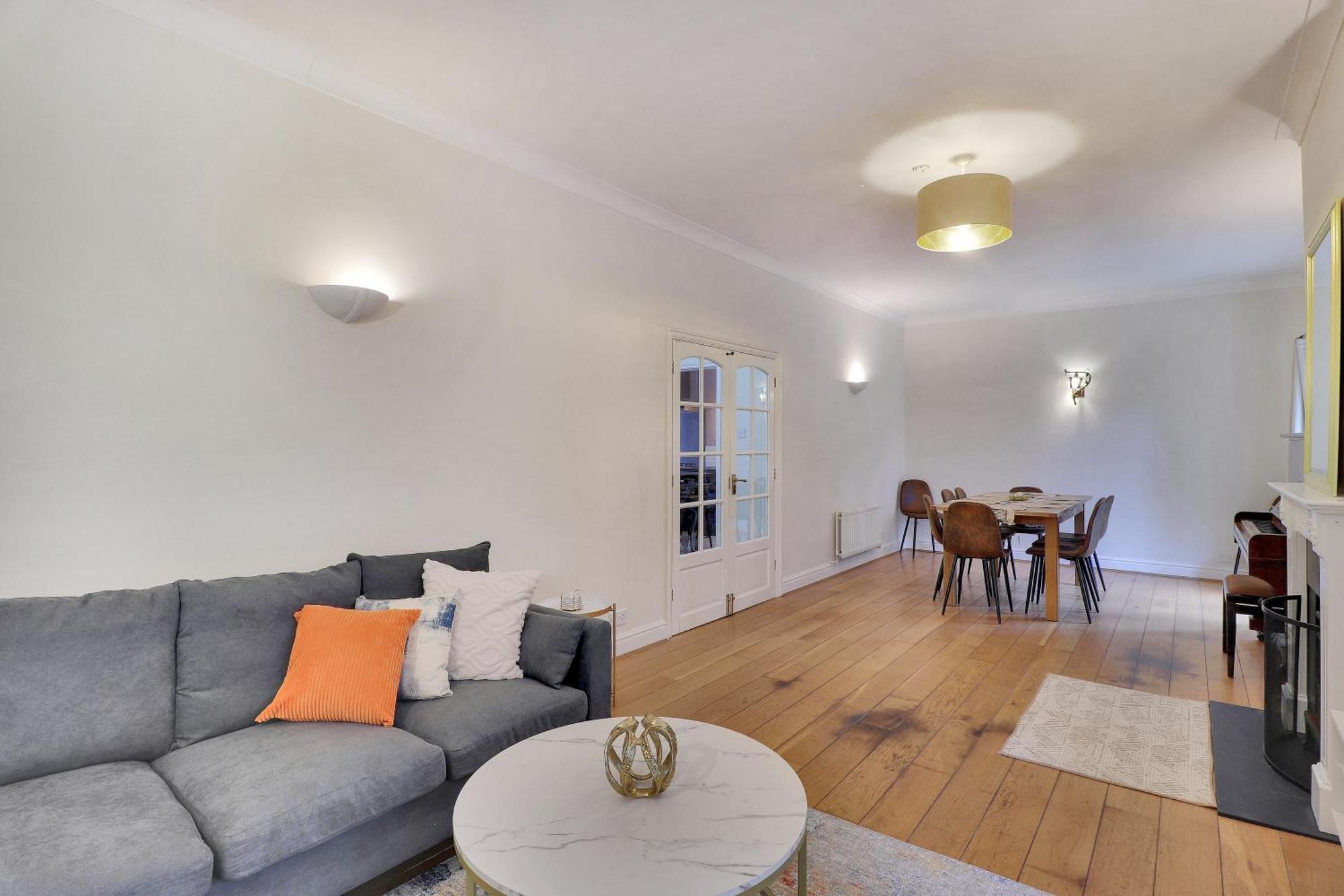 Perfect Home In Central Tunbridge Wells, Sleeps 10 외부 사진