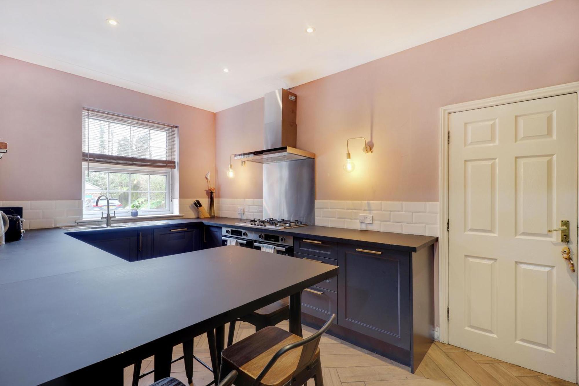 Perfect Home In Central Tunbridge Wells, Sleeps 10 외부 사진